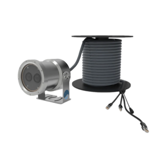 telecamera subacquea stereo global shutter