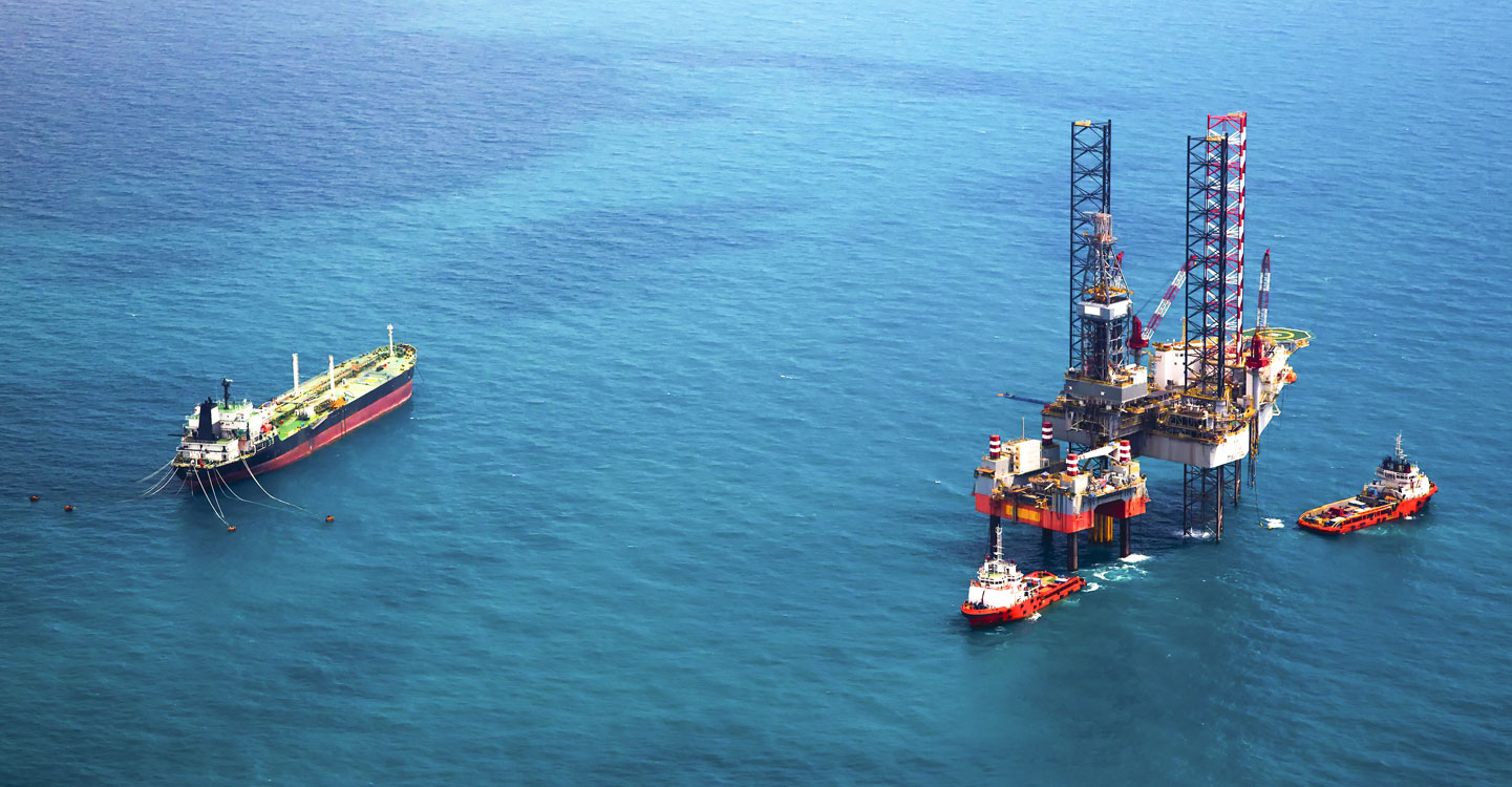 Infrastruttura offshore