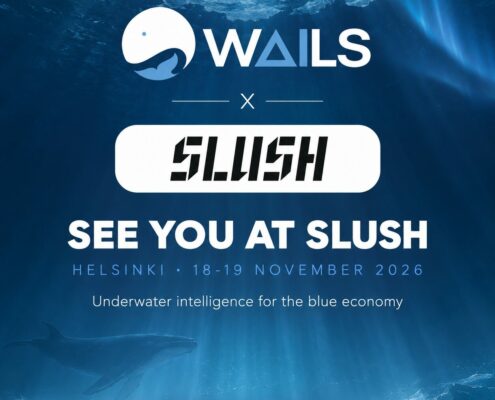 WAILS a Slush 2026