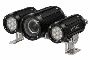 telecamere subacquee scarsa visibilità telecamera subacquea con illuminazione
