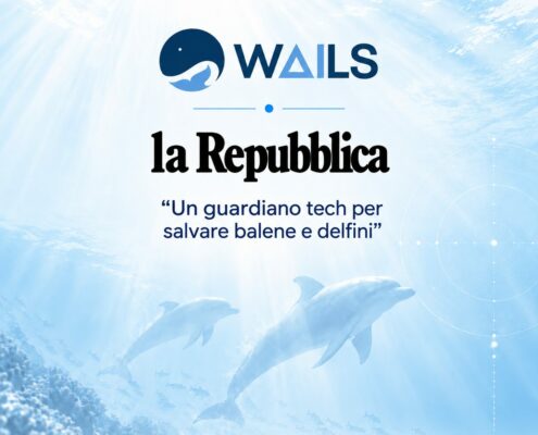 Wails su Repubblica