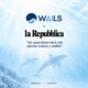 Wails su Repubblica