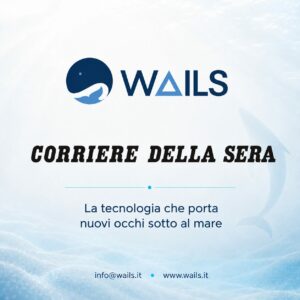 Gli occhi dell’AI sotto il mare