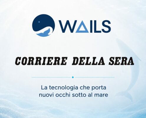 Wails sul corriere della sera