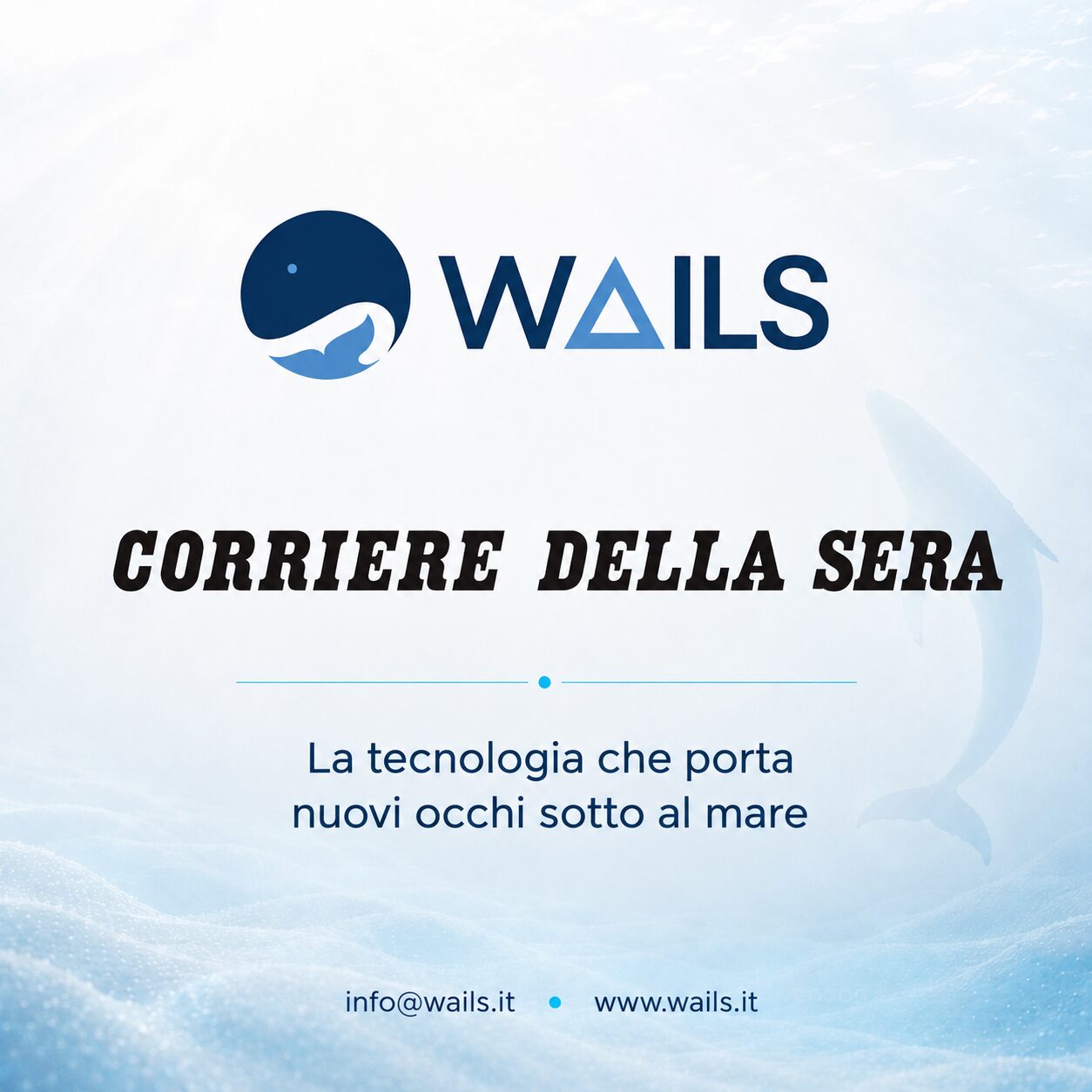 wails-corriere-della-sera Wails sul corriere della sera