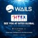 WAILS al GITEX Global 2026 di Dubai, Padiglione Nazionale Italiano ICE, 8-11 dicembre 2026