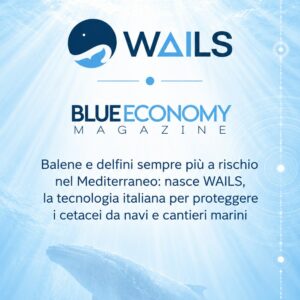 WAILS في Blue Economy Magazine