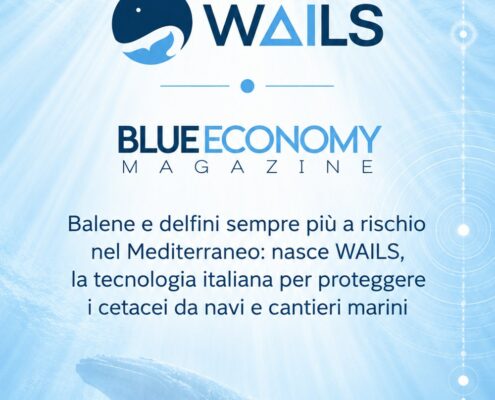 WAILS في Blue Economy Magazine