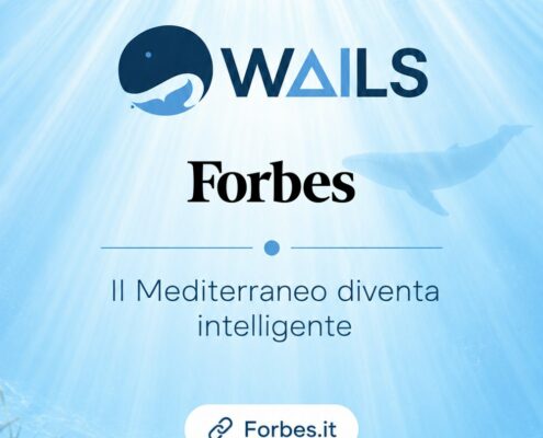WAILS dans Forbes Italia