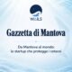 WAILS في Gazzetta di Mantova